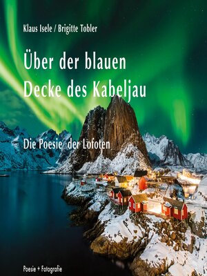 cover image of Über der blauen Decke des Kabeljau